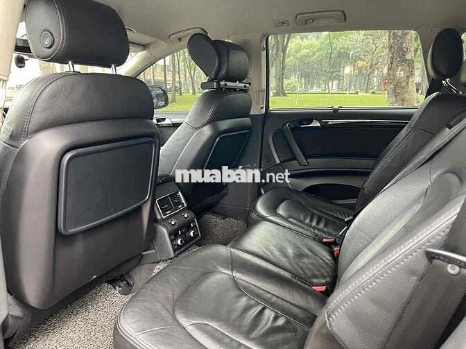 Audi Q7 2014 - 80000 km
