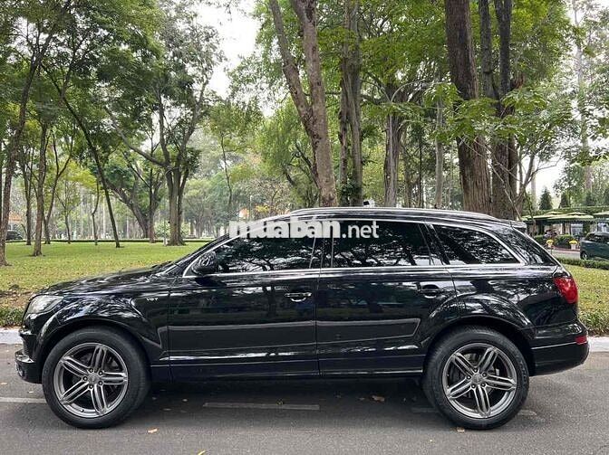 Audi Q7 2014 - 80000 km