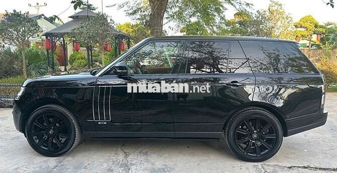 Chính chủ bán LandRover 2015 HSE LWB 3.0