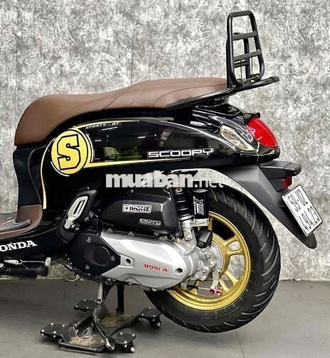 Scoopy 2021 Trả Trước 18Tr Góp Bao Nợ Xấu