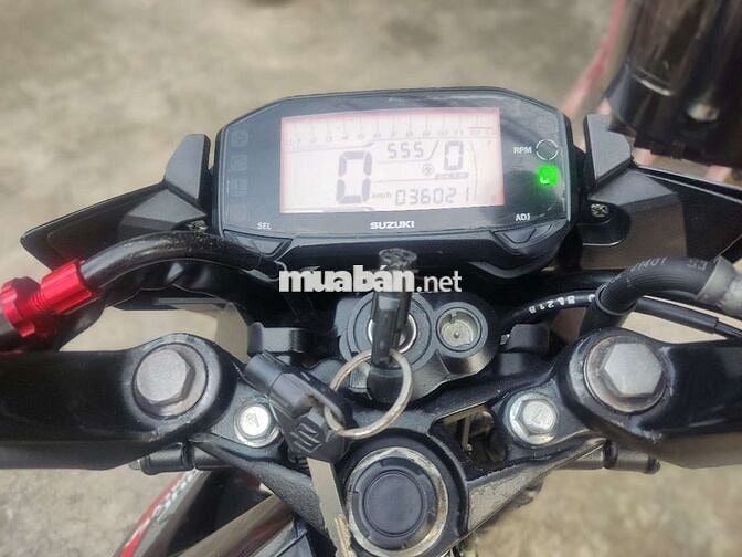 Raider Fi jin 2019 bs 68