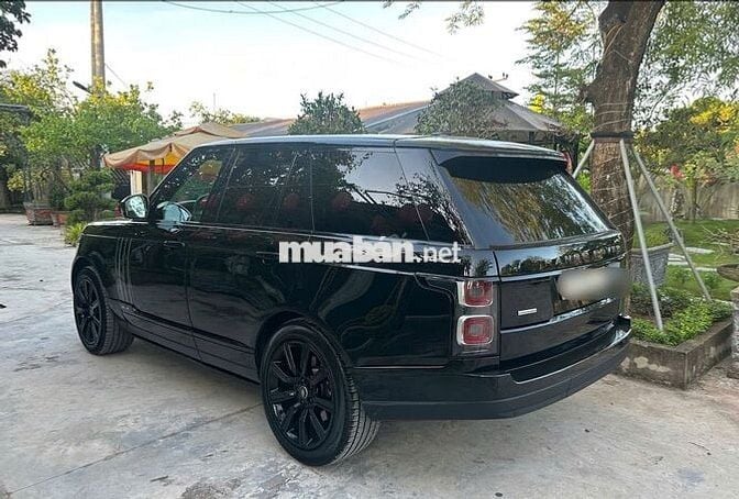 Chính chủ bán LandRover 2015 HSE LWB 3.0