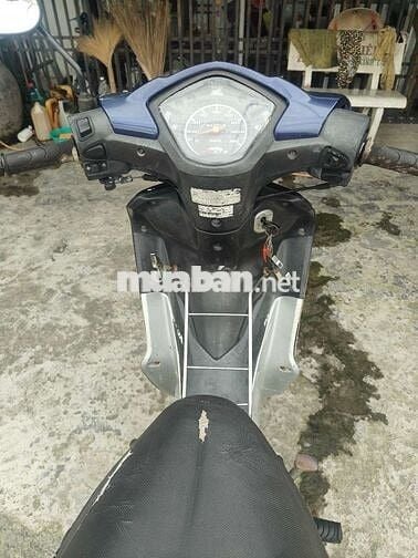 HONDA WAVE S110 MÁY ZIN ÊM