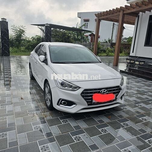 5 187 2019 1.4 AT bản đặc biệt - 89000 km