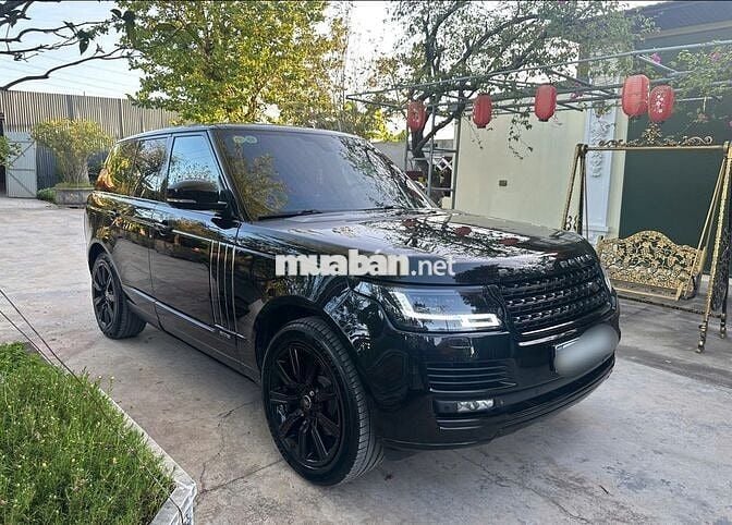 Chính chủ bán LandRover 2015 HSE LWB 3.0