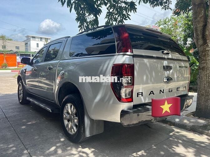 Ford Ranger 2015 Wildtrak 3.2L 4x4 AT - 220000 km