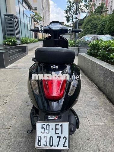 Vespa sprint IGet Abs bstp chính chủ
