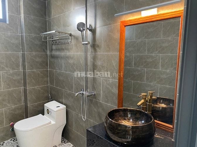 Bán nhà mới 3tầng-3PN-DT79m2-Đ8M ôtô Đâu cửa-Vĩnh phước-Nha Trang-5t85