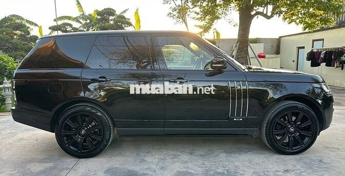 Chính chủ bán LandRover 2015 HSE LWB 3.0