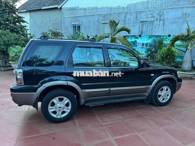 Ford Escape 2007 XLT 2.3 AT 4X4 - 170386 km