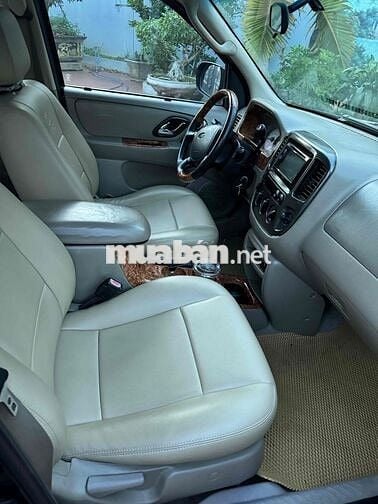 Ford Escape 2007 XLT 2.3 AT 4X4 - 170386 km