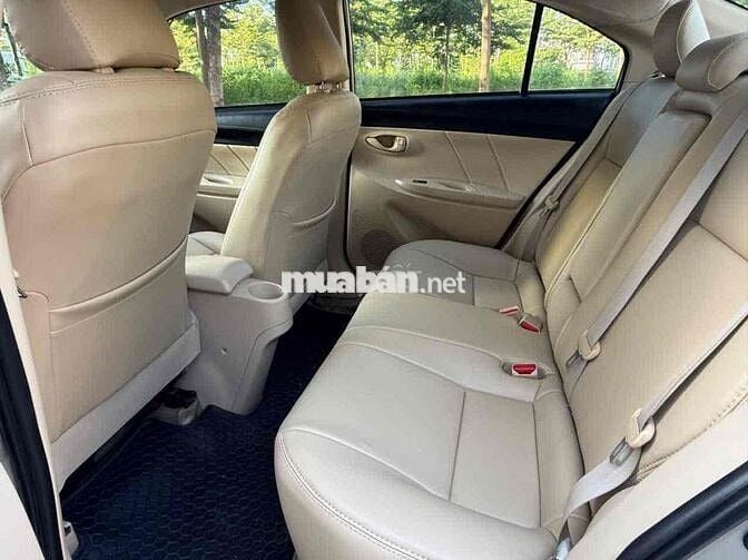 Toyota Vios 2017 1.5E MT - 11 km