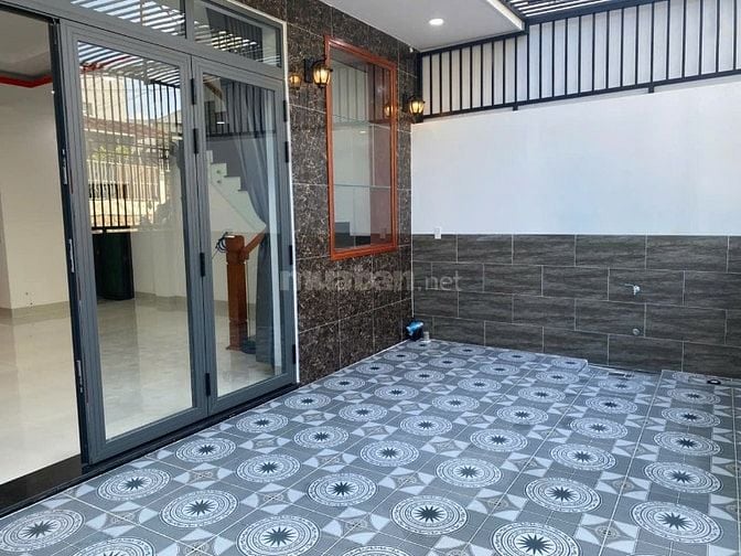 Bán nhà mới 3tầng-3PN-DT79m2-Đ8M ôtô Đâu cửa-Vĩnh phước-Nha Trang-5t85