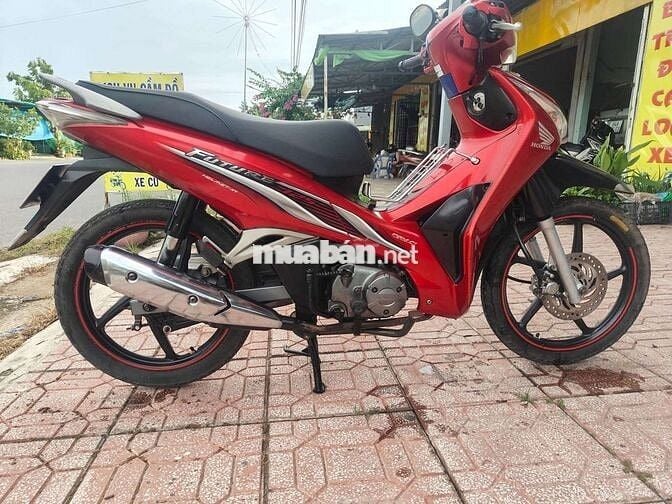 HONDA FU FI 125 2016 ZIN ÊM