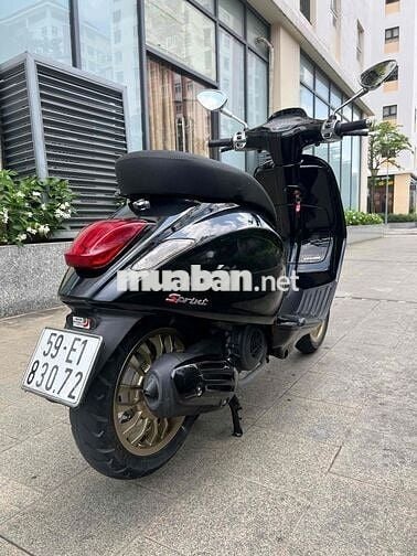 Vespa sprint IGet Abs bstp chính chủ
