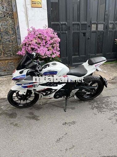 Bán Suzuki rsx 150 biển 77 giấy tờ đầy đủ
