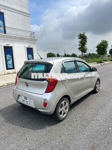 Kia Morning 2014 EX 1.25 MT - 150000 km
