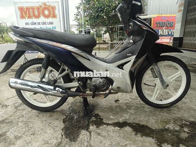 HONDA WAVE S110 MÁY ZIN ÊM