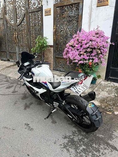 Bán Suzuki rsx 150 biển 77 giấy tờ đầy đủ