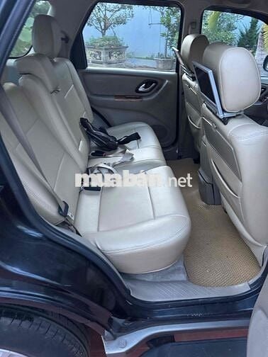 Ford Escape 2007 XLT 2.3 AT 4X4 - 170386 km