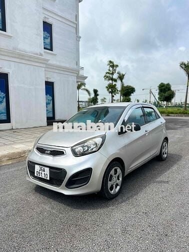 Kia Morning 2014 EX 1.25 MT - 150000 km