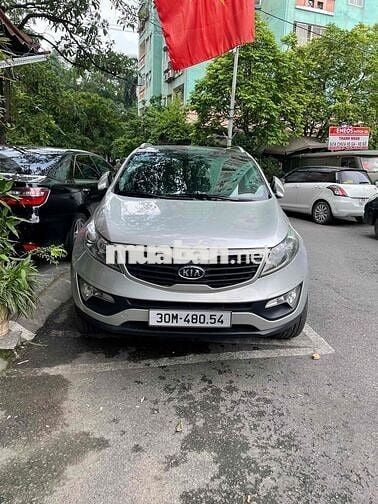 Chính chủ bán Kia Sportage 2010 TXL 2.0 AT