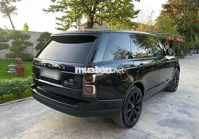 Chính chủ bán LandRover 2015 HSE LWB 3.0