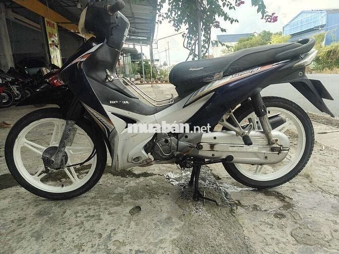 HONDA WAVE S110 MÁY ZIN ÊM