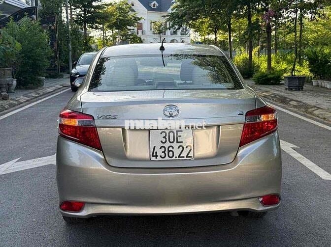 Toyota Vios 2017 1.5E MT - 11 km