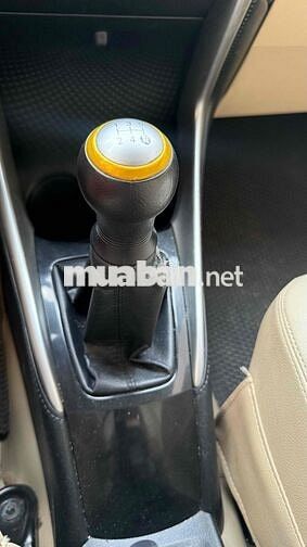 Toyota Vios 2019 1.5E MT - 125863 km