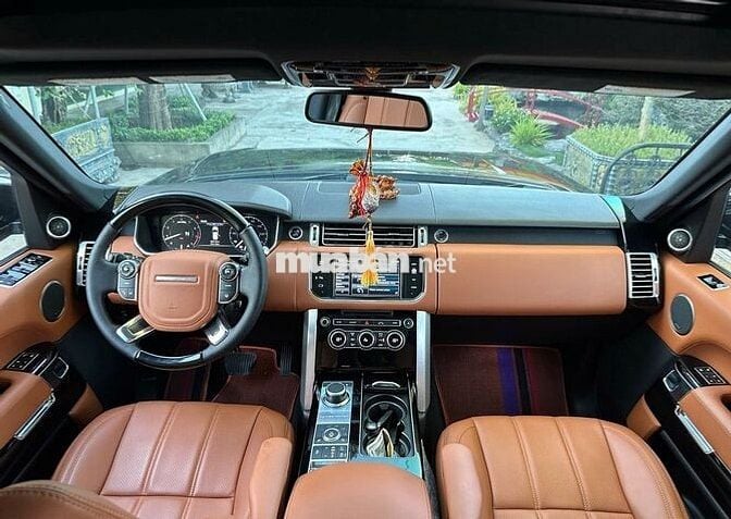 Chính chủ bán LandRover 2015 HSE LWB 3.0