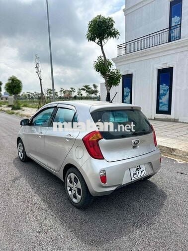 Kia Morning 2014 EX 1.25 MT - 150000 km