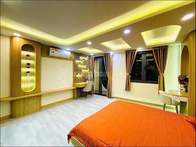 Cô Hà đi nước ngoài nên bán nhà Trần Văn Dư Tân Bình Giá 2.6 tỷ