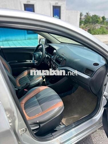 Kia Morning 2014 EX 1.25 MT - 150000 km