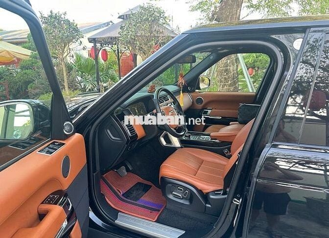 Chính chủ bán LandRover 2015 HSE LWB 3.0