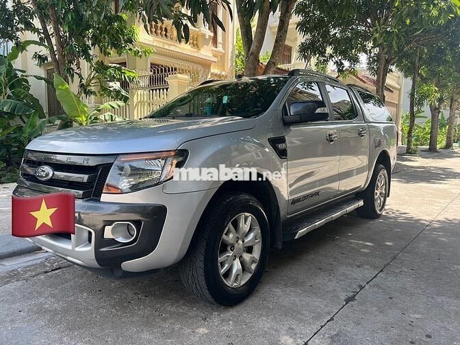 Ford Ranger 2015 Wildtrak 3.2L 4x4 AT - 220000 km