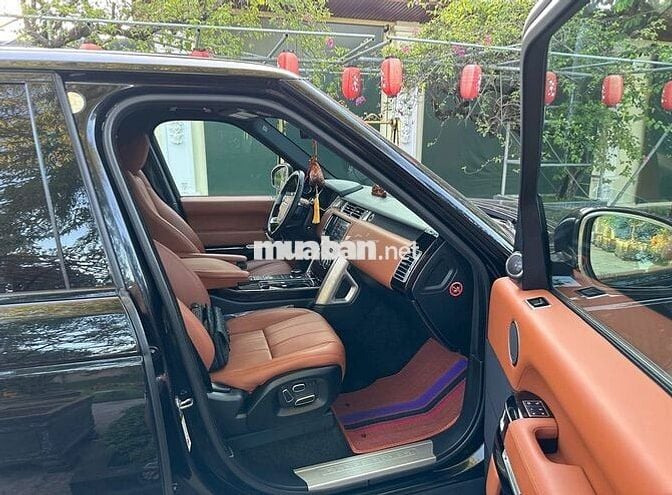 Chính chủ bán LandRover 2015 HSE LWB 3.0