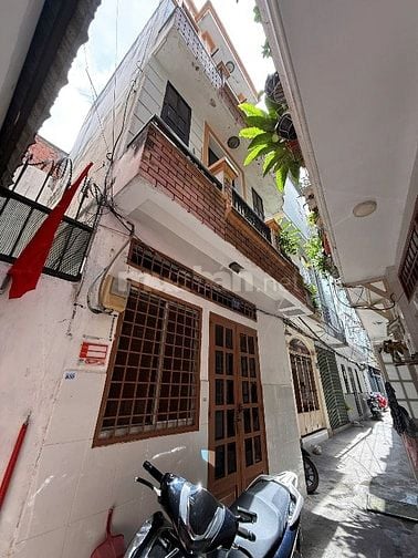 Bán nhà Phan Đăng Lưu, Phường 5, Phú Nhuận