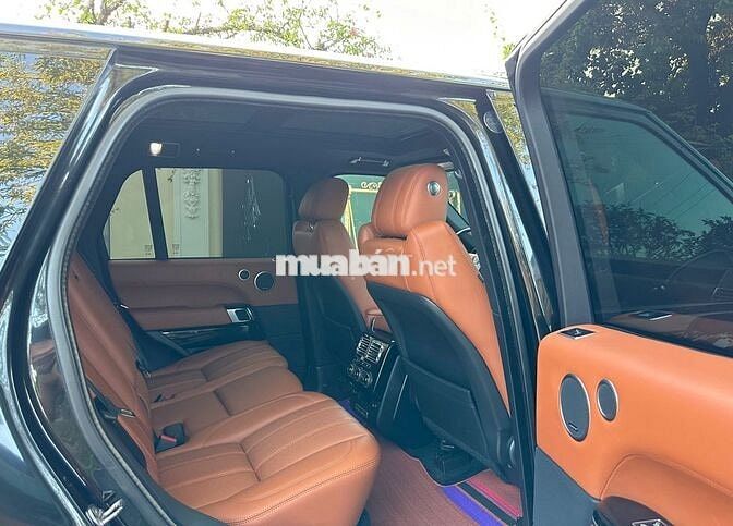 Chính chủ bán LandRover 2015 HSE LWB 3.0