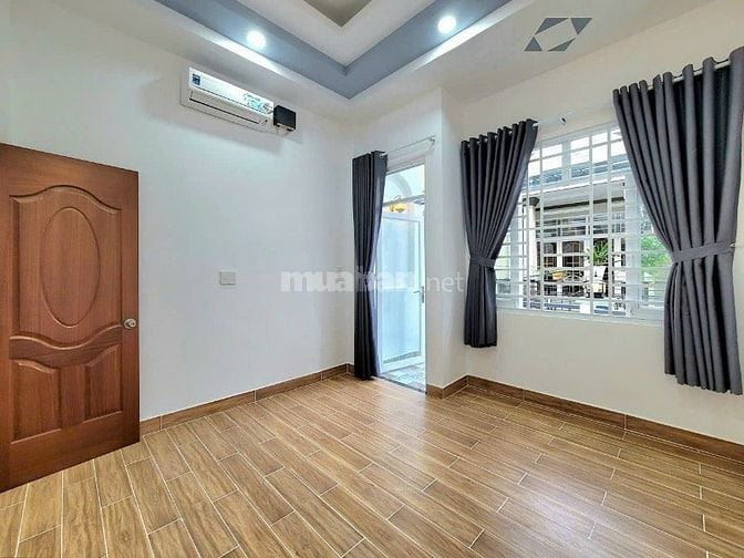 Bán nhà hẻm 5m Nguyễn Xí, P26, Q. Bình Thạnh DT 59m2, giá 2tỷ550tr đan