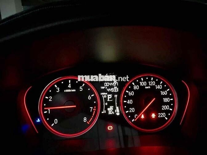 Honda City RS 2022 - 4497km, hàng hiếm, giá mềm