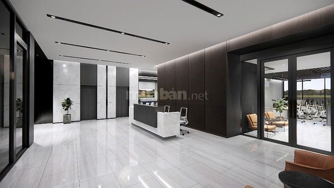 Chính chủ cho thuê văn phòng hạng A tại Hàm Long - Hoàn Kiếm