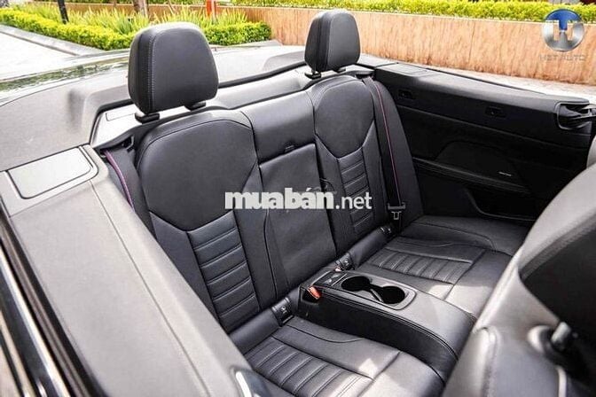 BMW  430i Convertible M Sport mui trần thể thao