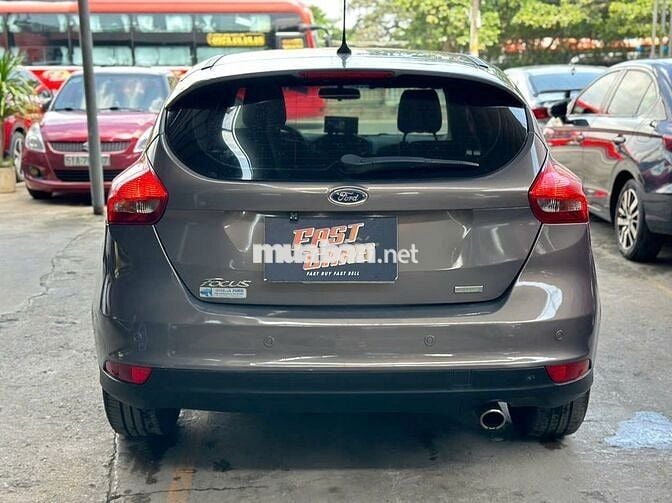Ford Focus 2017  - 48000 km