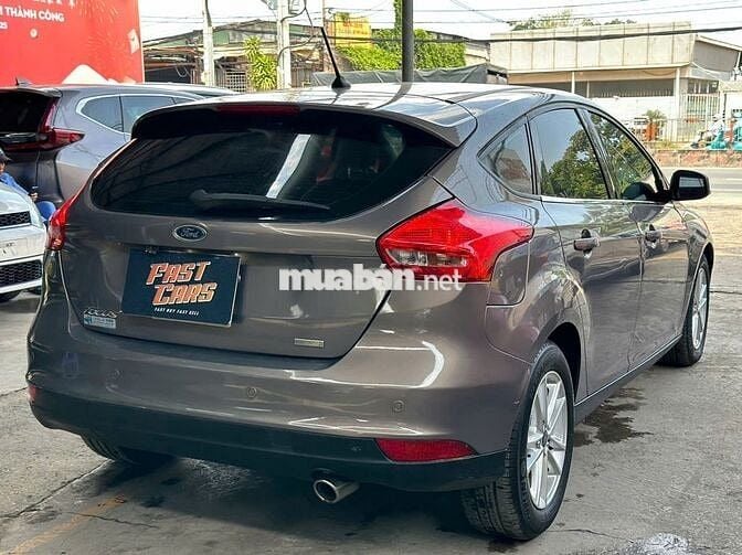 Ford Focus 2017  - 48000 km