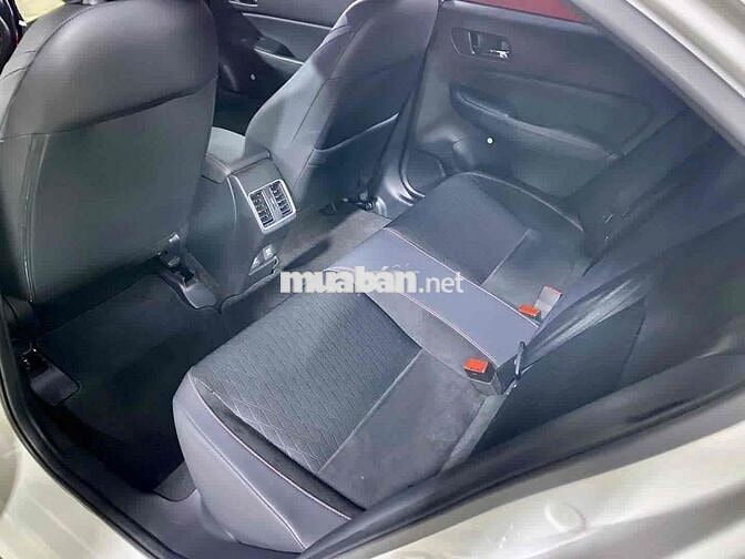 Honda City RS 2022 - 4497km, hàng hiếm, giá mềm