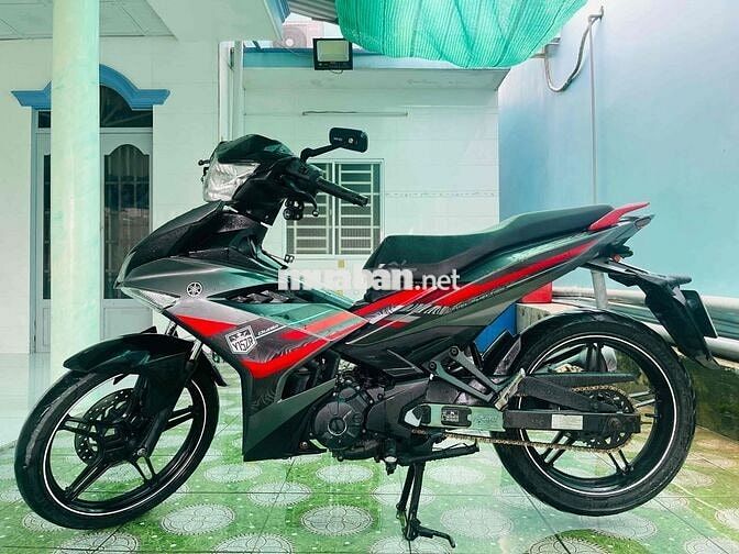 Exciter 150 2016