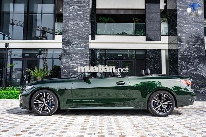 BMW  430i Convertible M Sport mui trần thể thao