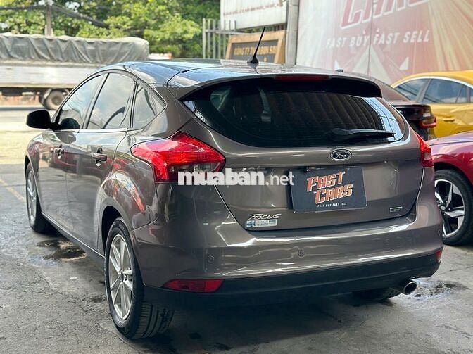 Ford Focus 2017  - 48000 km