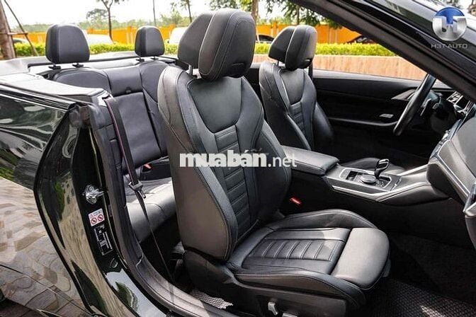 BMW  430i Convertible M Sport mui trần thể thao